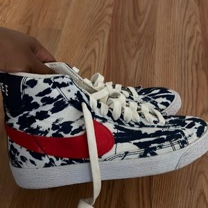 Blazer Mid SE GS 'Tie Dye'